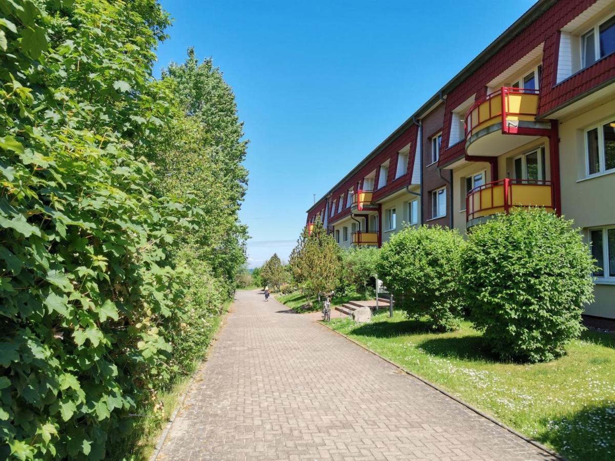 Kleine Ferienwohnung Am Strand In คูล็องสบอร์น ภายนอก รูปภาพ
